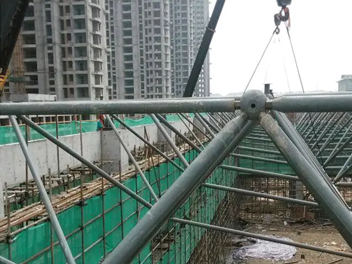 扎兰屯球形网架厂